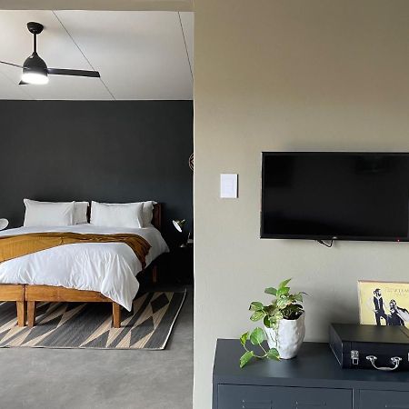 The Goodland Cottages Champagne Valley ภายนอก รูปภาพ