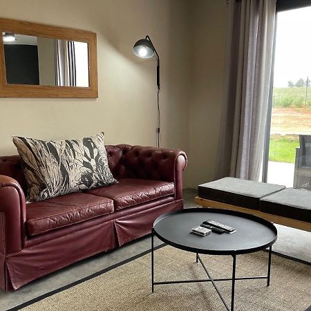 The Goodland Cottages Champagne Valley ภายนอก รูปภาพ