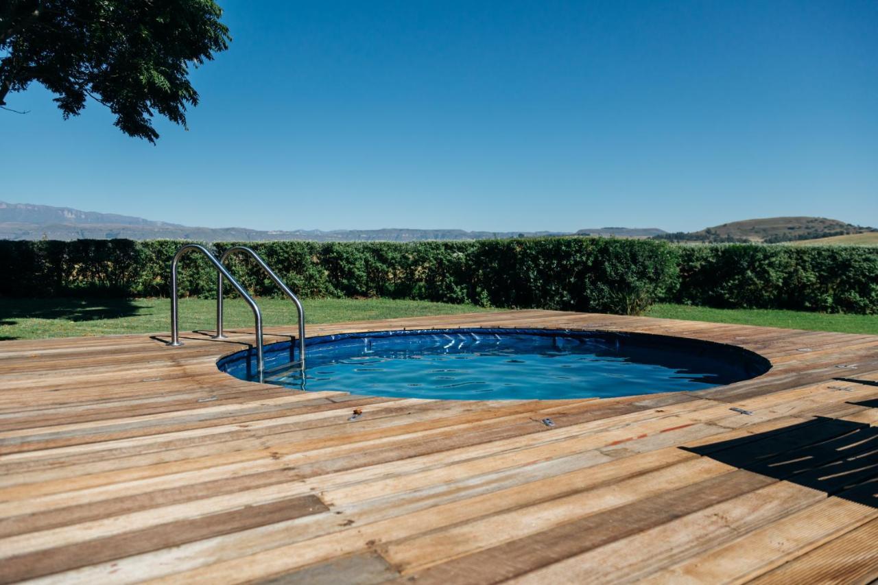 The Goodland Cottages Champagne Valley ภายนอก รูปภาพ