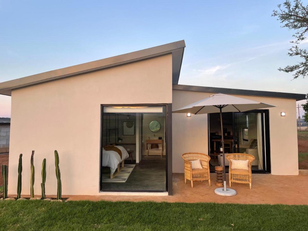 The Goodland Cottages Champagne Valley ภายนอก รูปภาพ