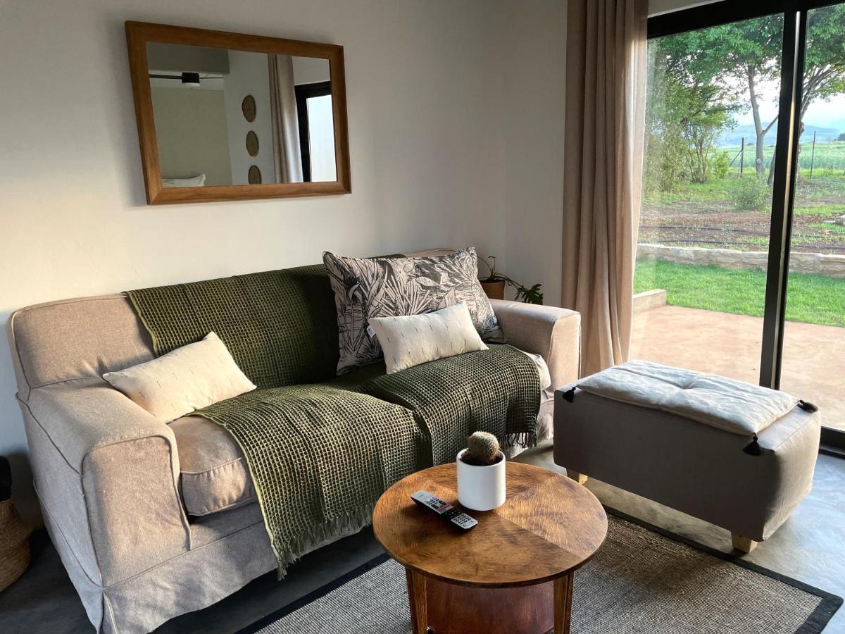 The Goodland Cottages Champagne Valley ภายนอก รูปภาพ