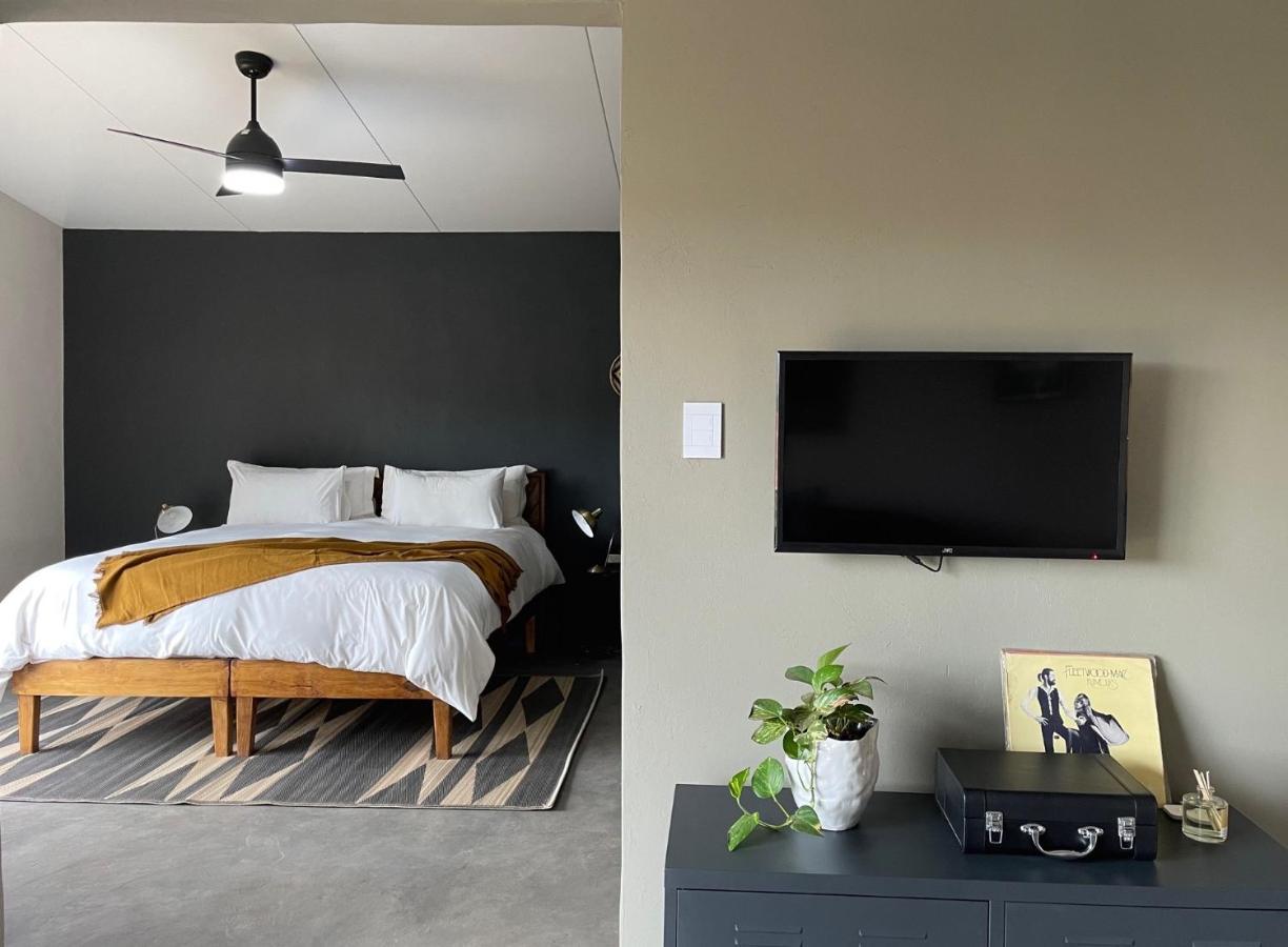 The Goodland Cottages Champagne Valley ภายนอก รูปภาพ