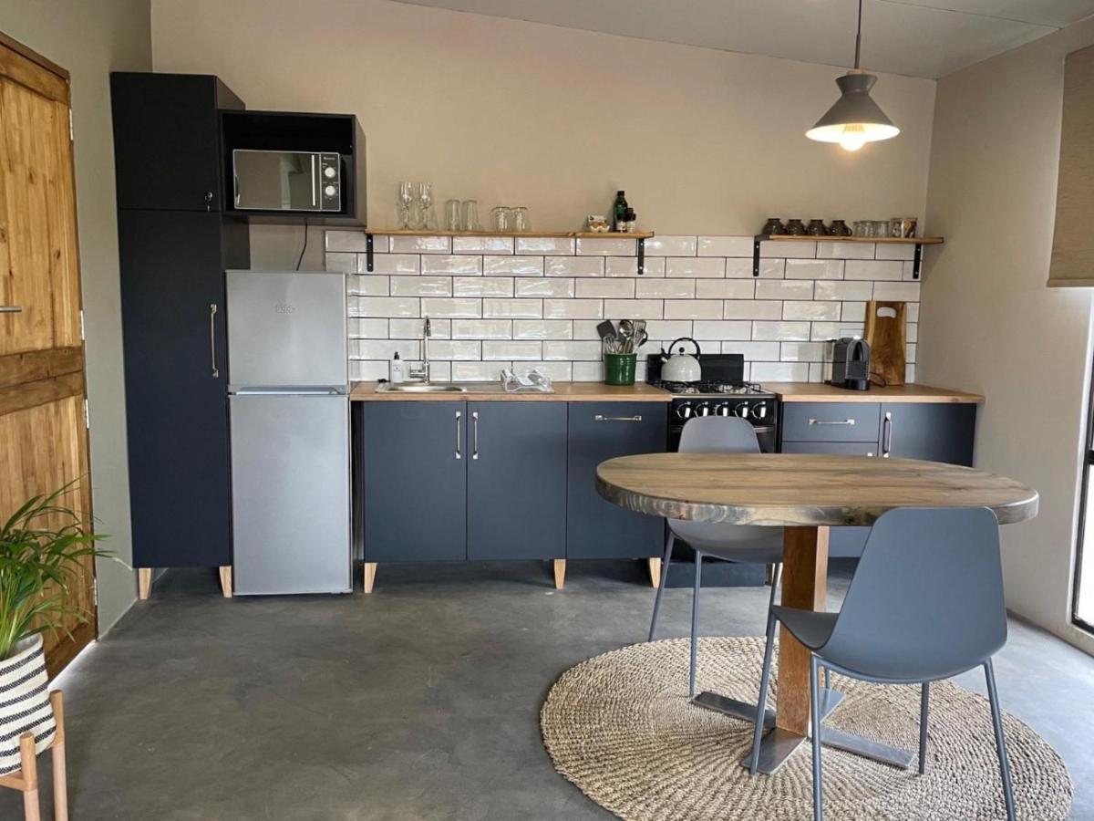The Goodland Cottages Champagne Valley ภายนอก รูปภาพ