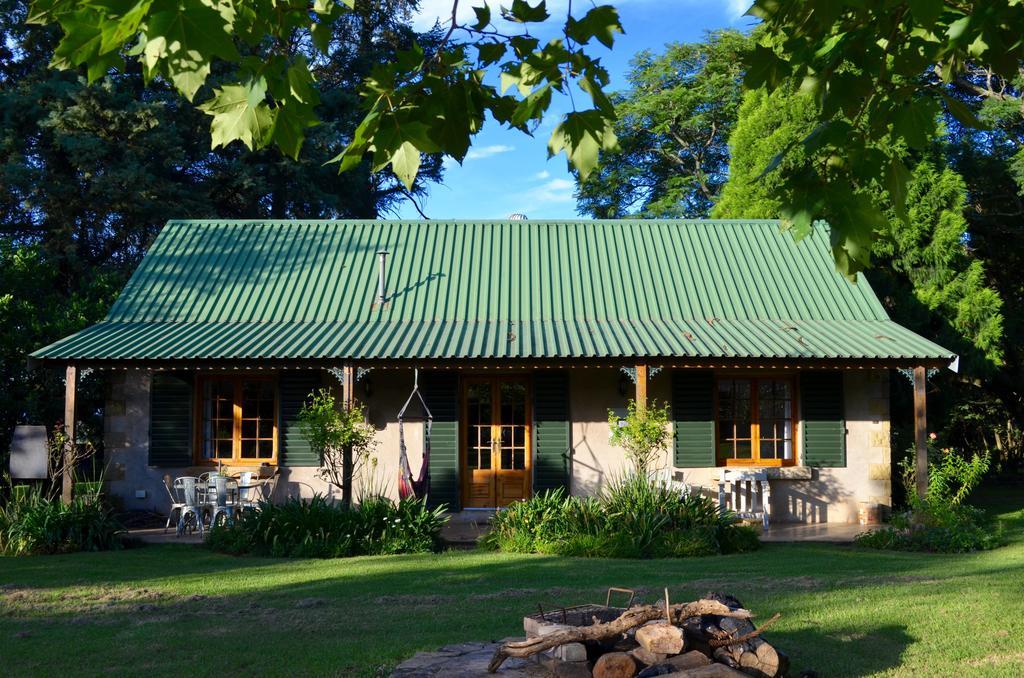 The Goodland Cottages Champagne Valley ภายนอก รูปภาพ