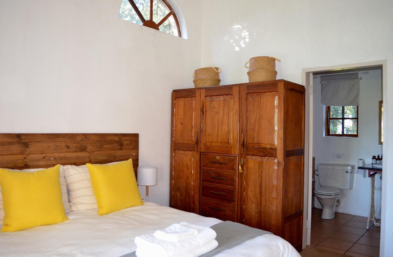 The Goodland Cottages Champagne Valley ภายนอก รูปภาพ