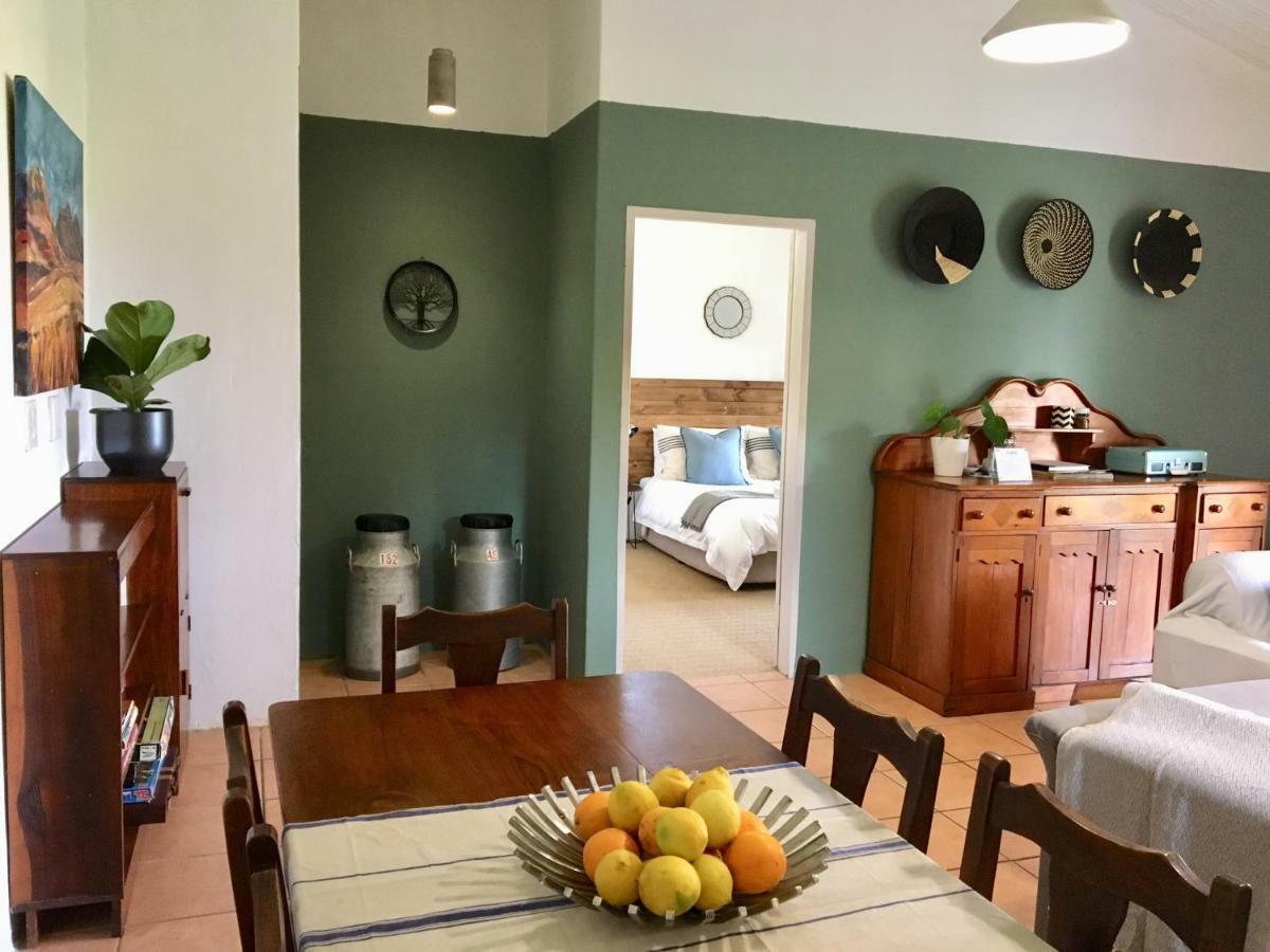 The Goodland Cottages Champagne Valley ภายนอก รูปภาพ