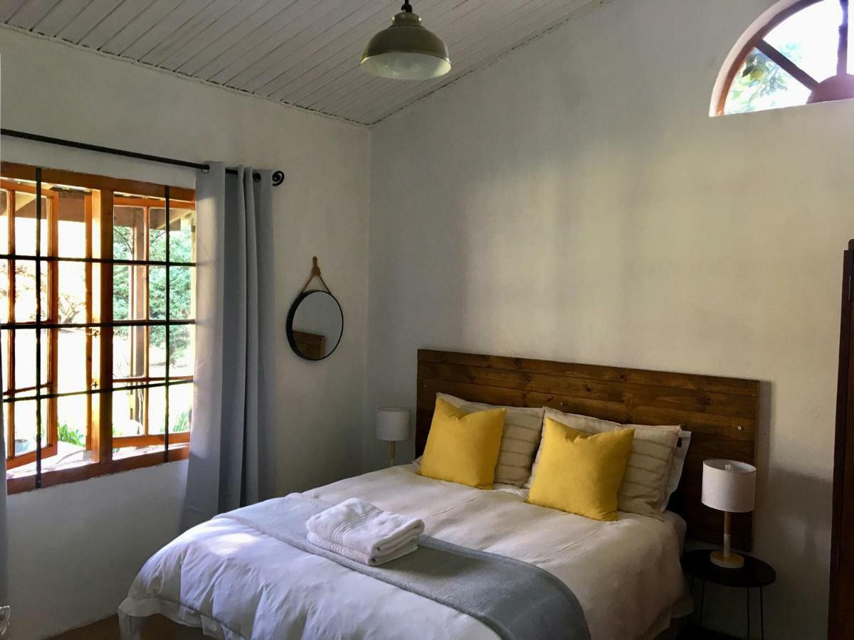 The Goodland Cottages Champagne Valley ภายนอก รูปภาพ