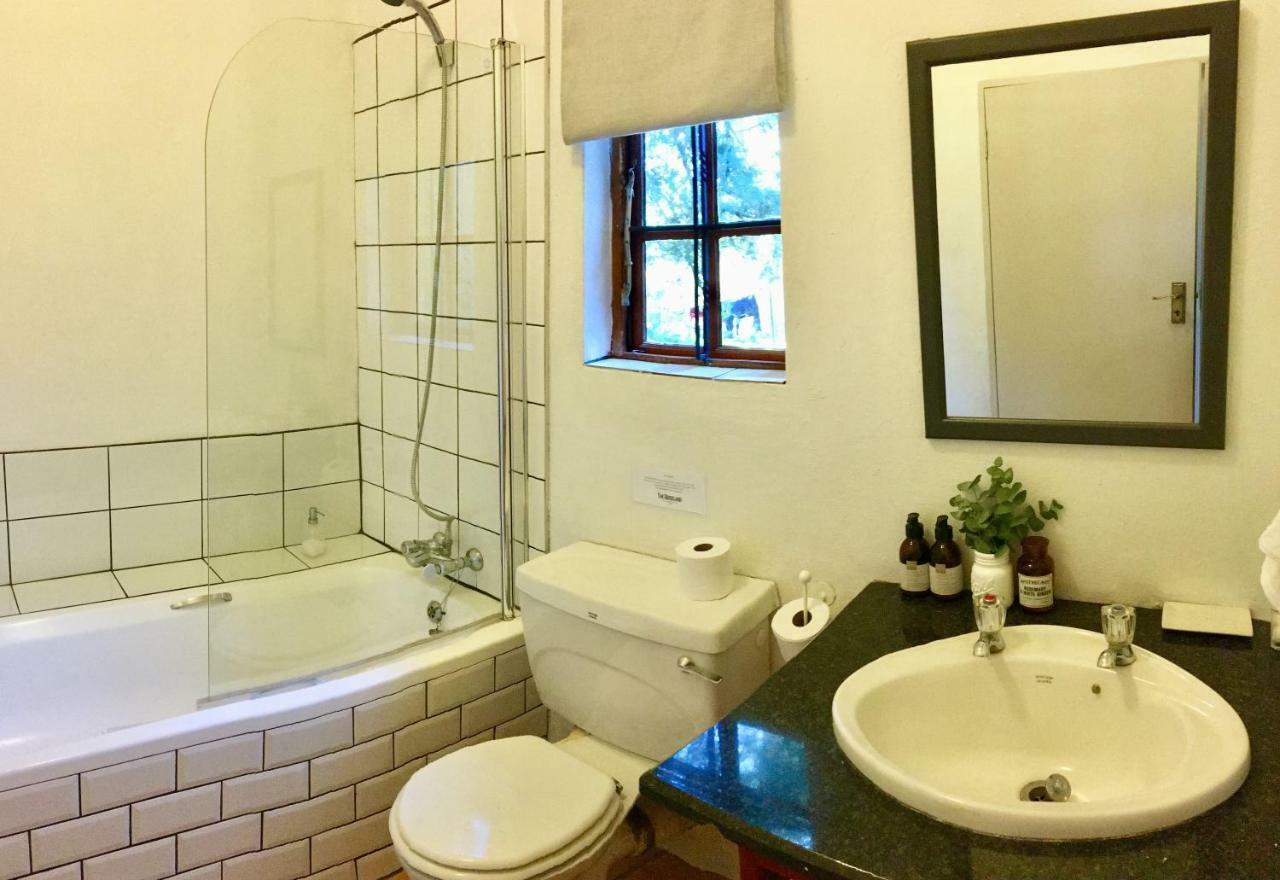 The Goodland Cottages Champagne Valley ภายนอก รูปภาพ