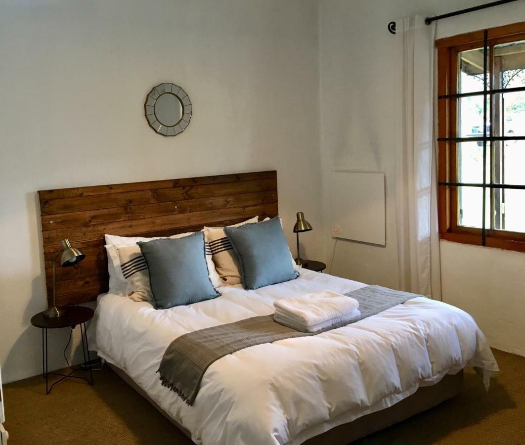 The Goodland Cottages Champagne Valley ภายนอก รูปภาพ